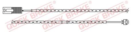 Датчик зносу гальмівних колодок QUICK BRAKE WS0197A