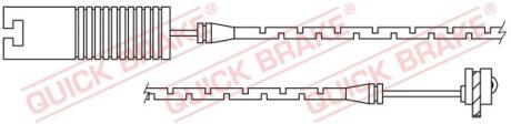 Датчик зносу гальмівних колодок QUICK BRAKE WS0205A