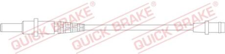 Датчик зносу гальмівних колодок QUICK BRAKE WS0206A