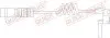 Датчик износа тормозных колодок MB M-class (W163) 98-05 (L=70mm) QUICK BRAKE WS 0209 A (фото 2)