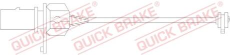 Датчик зносу гальмівних колодок QUICK BRAKE WS0211A
