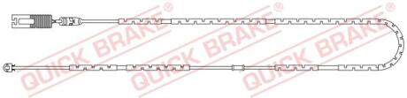 Датчик зносу гальмівних колодок QUICK BRAKE WS0248A