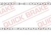 Датчик зносу гальмівних колодок (задніх) Range Rover III 02-12 (L=1220mm) QUICK BRAKE WS 0254 A (фото 2)