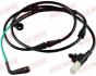 Датчик зносу гальмівних колодок QUICK BRAKE WS0260A (фото 2)