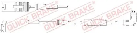 Датчик зносу гальмівних колодок QUICK BRAKE WS 0262 A