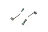 Датчик зносу гальмівних колодок MB Sprinter/VW Crafter 06- (К-кт 2 шт.) L=115mm QUICK BRAKE WS 0359 A (фото 1)