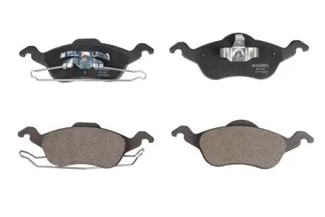 Колодки гальмівні диск. перед. Ford Focus 98-04 RAISO RP1358