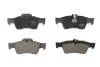 Колодки гальмівні диск. зад. MB E-Class (W211/W212) S-Class (W220/W221) 99- RAISO RP1546 (фото 1)