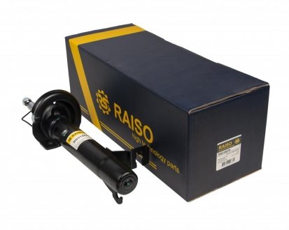 Амортизатор передний пр. Fusion 02-12 (газ) RAISO RS314678 (фото 1)