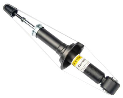 Амортизатор задній Lancer 08- (газ,) RAISO RS315332