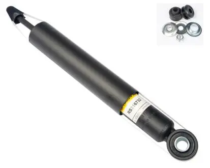 Амортизатор задній Land Cruiser Prado 03-09 (газ,) RAISO RS316732