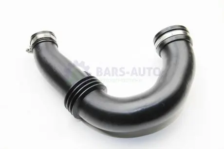Патрубок повітрозабірника Logan/Clio 1.5 dCi 05- RAPRO R12504