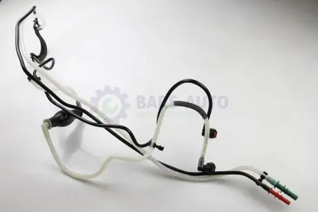 Паливна трубка Megane/Scenic 1.5 DCI 02- RAPRO R12606