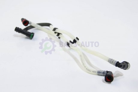 Паливна трубка Megane II/Scenic II 1.5dCi 03- (ТНВД-Фільтр) RAPRO R12644