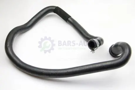 Патрубок радіатора Focus II/C-Max 1.6TDCI 04- (нижній) RAPRO R16413
