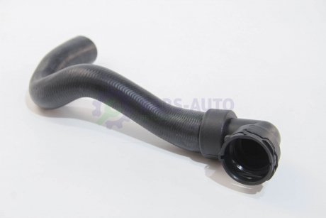 Патрубок радіатора Opel Corsa D 1.2/1.4i 06- (нижній) RAPRO R18379