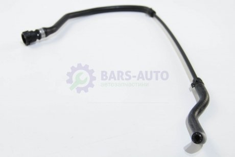 Патрубок радіатора BMW 1(E81/E88) / 3(E90/E91/E93) 1.6/2.0 05-13 RAPRO R19628