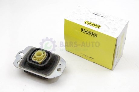 Подушка двигуна Laguna III 1.5dCi/2.0 16V 07- Л. (Original) RAPRO R50170O