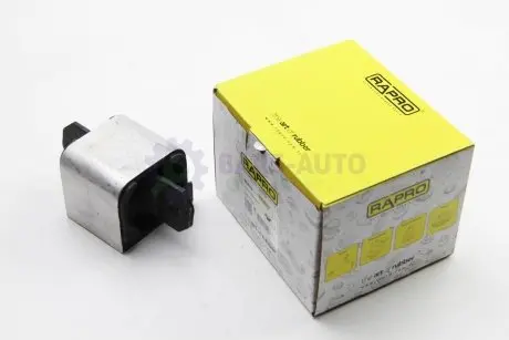 Подушка КПП Sprinter/Crafter 06-/Vito (639) 03- RAPRO R52519