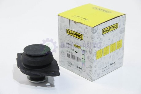 Подушка двигуна Caddy II 1.9SDI/1.4i/1.6i зад Л. RAPRO R54359