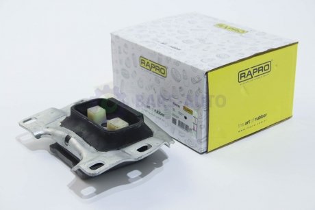 Подушка двигуна Focus 04-/C-Max 07- (позаду,зліва) RAPRO R54833