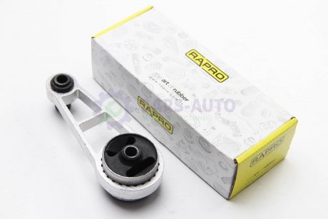 Подушка двигуна задня Kangoo 1.9D (>Mod0303) RAPRO R55231