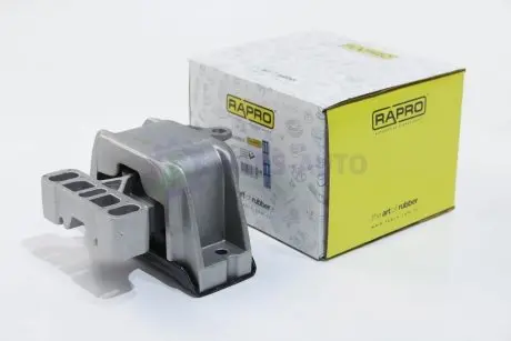 Подушка двигуна A3/Octavia/Golf IV 96-10 Л. RAPRO R55282A