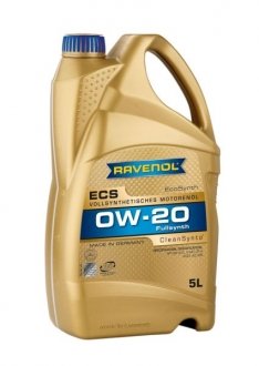 Олива для двигуна RAVENOL 1111102005