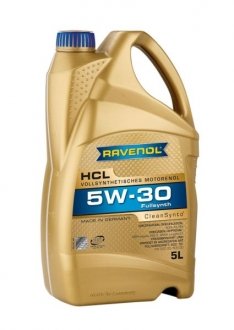 Олива для двигуна RAVENOL 1111118005 (фото 1)