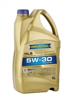 Олива для двигуна RAVENOL 1111119005 (фото 1)