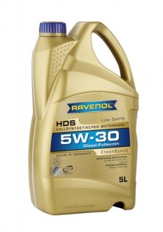 Олива для двигуна RAVENOL 1111121005