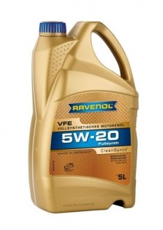 Олива для двигуна RAVENOL 1111311005