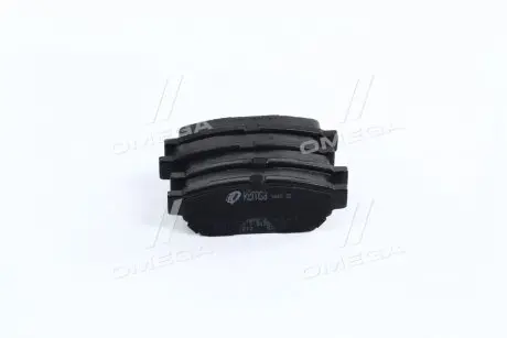 Колодки тормозные дисковые REMSA 0440.02