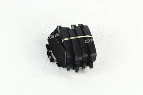 Колодки тормозные дисковые REMSA 0729.02