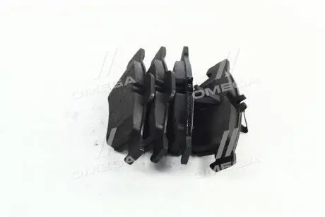 Колодки тормозные дисковые REMSA 0991.00
