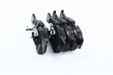 Колодки тормозные дисковые REMSA 1478.00