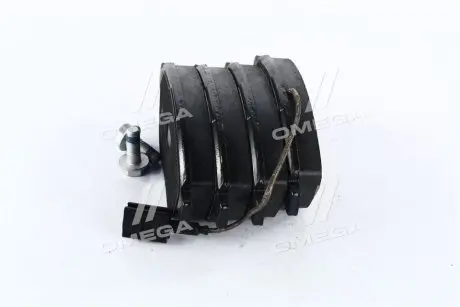 Колодки тормозные дисковые REMSA 1541.00