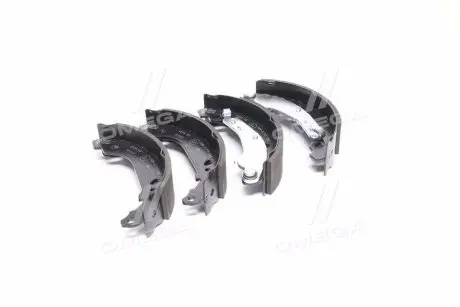 Колодки тормозные барабанные REMSA 4074.00