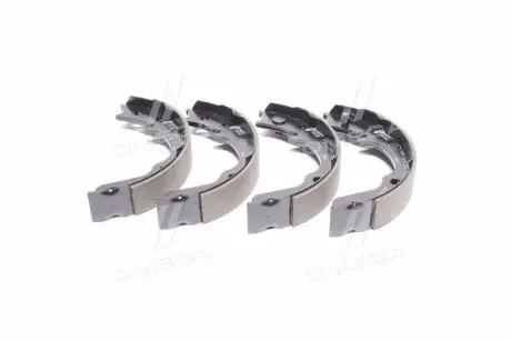 Колодки тормозные барабанные REMSA 4734.00