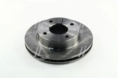 Диск тормозной FORD ESCORT, ORION, SIERRA передн., вент. REMSA 6097.10