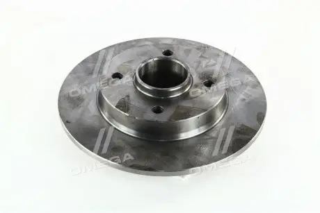 Диск тормозной CITROEN C4 05- PEUGEOT 307 01- PEUGEOT 207 1.6 06- задн. без подшипника REMSA 61014.00