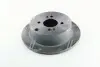 Диск тормозной HYUNDAI ACCENT, GETZ, KIA RIO II задн. REMSA 61024.00 (фото 1)