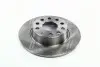 Диск тормозной SKODA OCTAVIA 08-,SUPERB 08-;VW CADDY 2010-;SEAT LEON 05- задн. REMSA 61340.00 (фото 1)