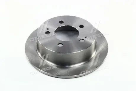 Диск тормозной SSANGYONG KYRON (05/05-) задн. REMSA 61414.00