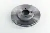 Диск тормозной SEAT IBIZA IV, VW CADDY передн., вент. REMSA 6175.10 (фото 2)