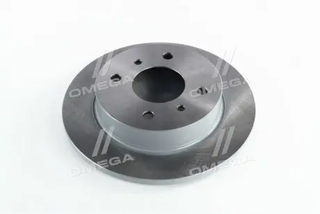 Диск тормозной NISSAN ALMERA задн. REMSA 6200.00