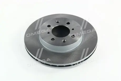Диск тормозной HONDA CIVIC передн., вент. REMSA 6224.10