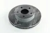 Диск тормозной JEEP GRAND CHEROKEE II передн. REMSA 6626.10 (фото 4)