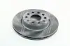 Диск тормозной AUDI A3, SEAT TOLEDO, SKODA OCTAVIA, VW CADDY, передн. вент. REMSA 6647.10 (фото 3)