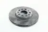 Диск тормозной SEAT TOLEDO, SKODA YETI, VW GOLF VI передн. вент. REMSA 6648.10 (фото 4)